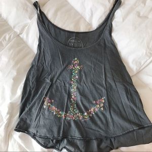 O'Neill loose anchor tank